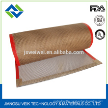 PTFE open mesh belt for silk printing